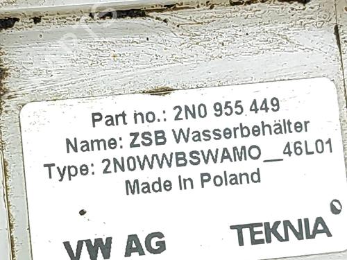 Windscreen washer tank VW CRAFTER Platform/Chassis (SZ_) 2.0 TDI RWD (SZB, SZC, SZD, SZH, SZI, SZO, SZP, SZQ, SZU... | BP31047620C113 