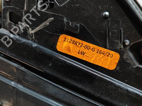 Door moulding trim TESLA MODEL X (5YJX) P100D AWD | BP25217872C150 