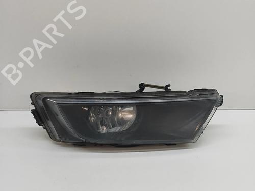 Used Right front fog light Right front fog light SKODA OCTAVIA III Combi (5E5, 5E6) 1.2 TSI (105 hp) 16257876 16257876