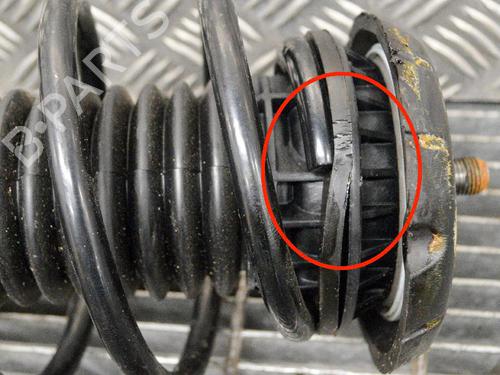 Left front shock absorber PEUGEOT 208 I (CA_, CC_) 1.2 VTI 82 | BP6747588M16 