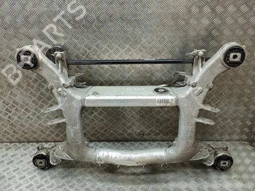 Used Rear axle Rear axle BMW 7 (G11, G12) 745 Le Plug-in-Hybrid xDrive (286 hp) 32973395 32973395