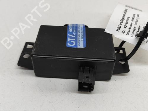 Electronic module PEUGEOT 2008 II (UD_, US_, UY_, UJ_, UR_, UC_) 1.2 PureTech 130 (USHNS, URHNS) | BP28553227M83 