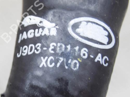 Auxiliary water pump JAGUAR I-PACE (X590) EV400 AWD | BP27750831M111