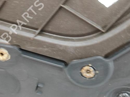 Rear right panel DS DS 7 Crossback (J4_, JR_, JC_) 1.5 BlueHDi 130 (JCYHZJ, JCYHZR) | BP33847081C61  - Image 8