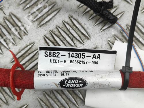 Cable LAND ROVER DEFENDER Station Wagon (L663) P525 4x4 | BP32525512E12 