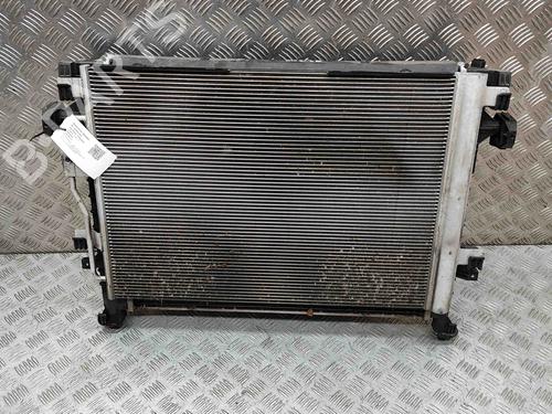 Used Radiator set MG MG ZS SUV (AZS1) EV (156 hp) 28556442