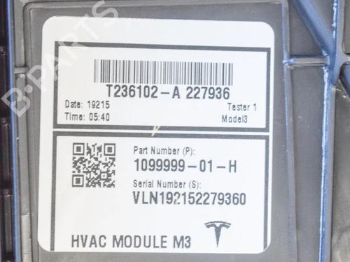 Heater matrix TESLA MODEL 3 (5YJ3) EV | BP27748383M63 - Image 6