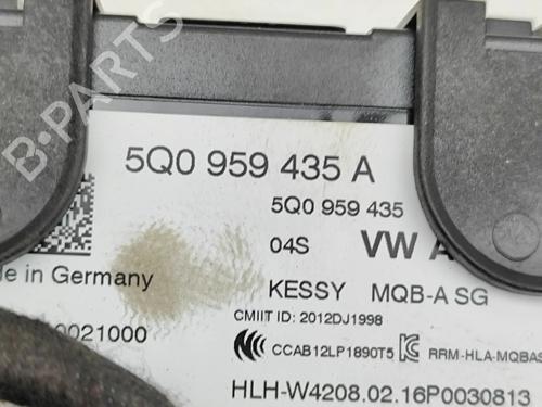 Electronic module AUDI A3 Sportback (8VA, 8VF) 1.4 TFSI e-tron | BP27315124M83 - Image 6