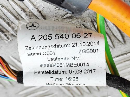 Cable MERCEDES-BENZ C-CLASS (W205) C 350 e (205.047) | BP30165088E12 