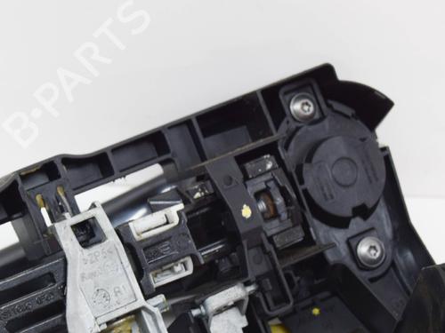 Front right exterior door handle BMW 7 (F01, F02, F03, F04) 740 d | BP6866915C129 