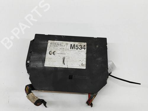 Used Electronic module PORSCHE BOXSTER (986) 2.7 (228 hp) 27799281