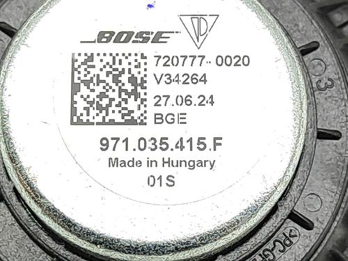 Speaker PORSCHE CAYENNE Coupe (9YB) 4.0 S AWD (9YBBJ1) | BP29594194E2 