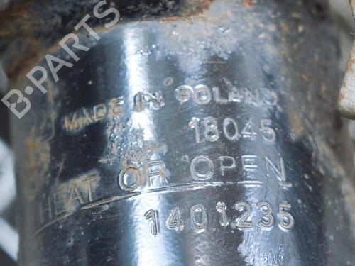 Right front shock absorber FORD FOCUS III 1.0 EcoBoost | BP6754775M17 