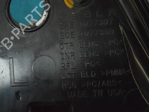 Left taillight TESLA MODEL 3 (5YJ3) EV Performance AWD | BP33366398C34 - Image 6