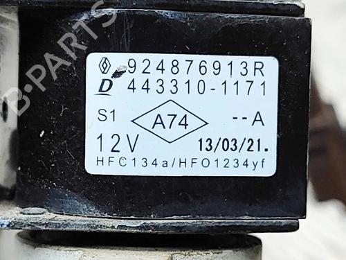 AC pipe RENAULT ZOE (BFM_) ZOE (BFMC, BFMD) | BP38500263M126 - Image 8