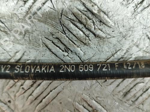 Câble de frein à main VW CRAFTER Van (SY_, SX_) 2.0 TDI FWD (SYB, SYC, SYD) | BP30463258C145