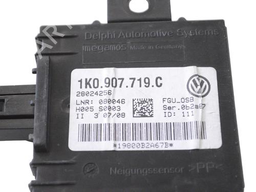 Electronic module AUDI A3 (8P1) 2.0 TFSI | BP33356656M83 - Image 4