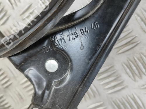 Front right window mechanism MERCEDES-BENZ SLK (R171) 200 Kompressor (171.442) | BP27521327C23 