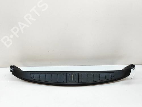 Used Tailgate trim Tailgate trim TESLA MODEL X (5YJX) P100D AWD (772 hp) 25217840 25217840