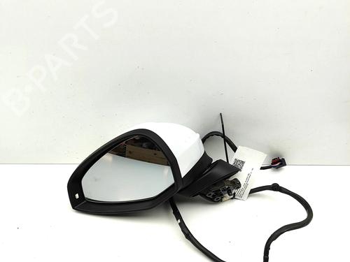 Bakspejl venstre Bakspejl venstre AUDI A4 B9 (8W2, 8WC) 2.0 TFSI (190 hp) 33797967 33797967