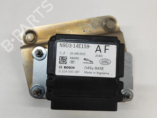 Used ECU airbags JAGUAR F-PACE (X761) 2.0 P400e Plug-in Hybrid (404 hp) 28275703