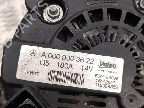 Alternator MERCEDES-BENZ SLK (R172) 350 (172.457) | BP39687639M7 - Image 6
