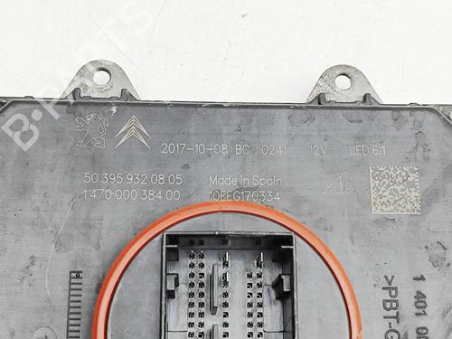 Electronic module DS DS 7 Crossback (J4_, JR_, JC_) 2.0 BlueHDi 180 (JJEHZR) | BP33386474M83  - Image 7