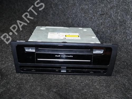 Used Electronic module Electronic module AUDI Q5 (8RB) SQ5 TDI quattro (326 hp) 6718837 6718837