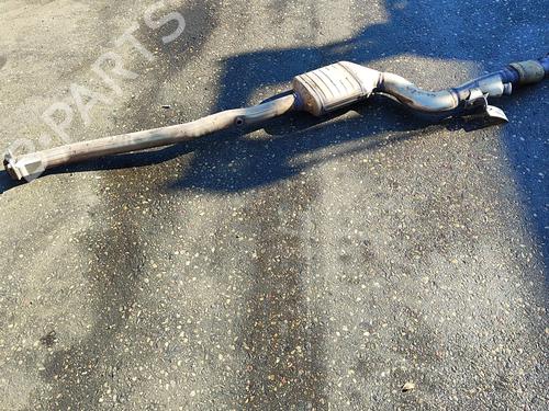 Udstødningssystem MERCEDES-BENZ C-CLASS (W205) C 220 d 4-matic (205.005) | BP25614881M121 