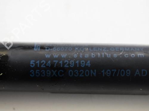 Tailgate lift support BMW 3 Coupe (E92) 335 i | BP30256633C138