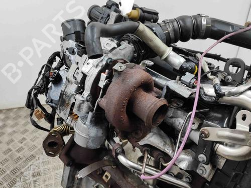 Engine NISSAN PULSAR Hatchback (C13) 1.5 dCi | BP19502135M1