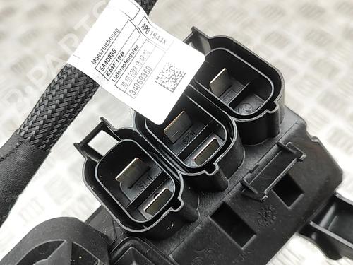 Wiring harness BMW XM (G09) XM All-wheel Drive | BP33390290E16  - Image 5