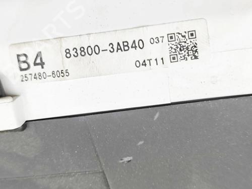 Instrument cluster LEXUS GS (_L1_) 300h (AWL10_, AWL10R) | BP36783257C47 - Image 8