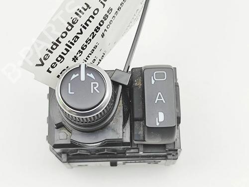 Spejlkontakt Spejlkontakt TOYOTA bZ4X (_EAM1_) EV (XEAM10) (204 hp) 36783153 36783153