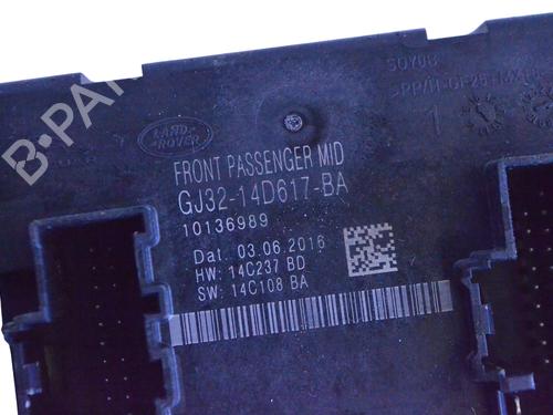 Electronic module LAND ROVER RANGE ROVER EVOQUE (L538) 2.0 D | BP33357011M83 - Image 5