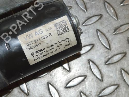 Starter VW PASSAT B6 (3C2) 2.0 TDI | BP33349496M8 - Image 4