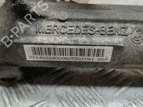 Steering rack MERCEDES-BENZ S-CLASS Coupe (C216) CL 500 (216.371) | BP26907301M22 