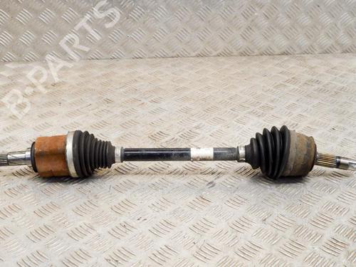 Left front driveshaft OPEL CORSA E (X15) 1.4 (08, 68) | BP11113223M38 