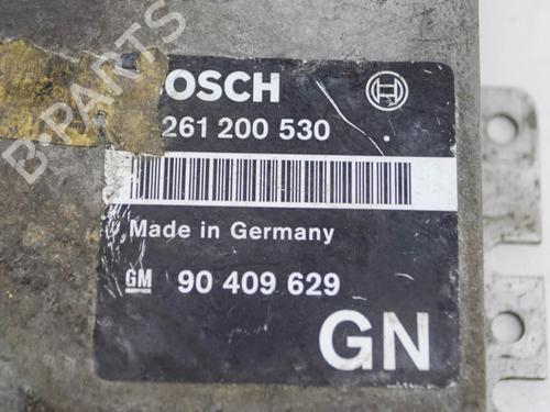 Engine control unit (ECU) OPEL CALIBRA A (C89) 2.0 i (M07) | BP9227910M57 