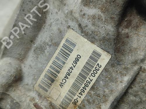 Gearbox MINI MINI (R56) Cooper D | BP25218769M3 