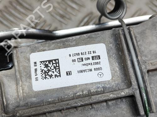 Steering column MERCEDES-BENZ EQB (X243) EQB 300 4-matic (243.608, 243.609) | BP27769740M21 