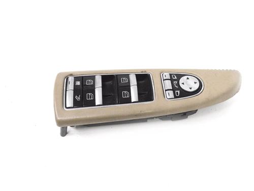 Right front window switch MERCEDES-BENZ S-CLASS (W221, V221) S 350 BlueTec (221.026, 221.126) | BP33354366I26 - Image 2