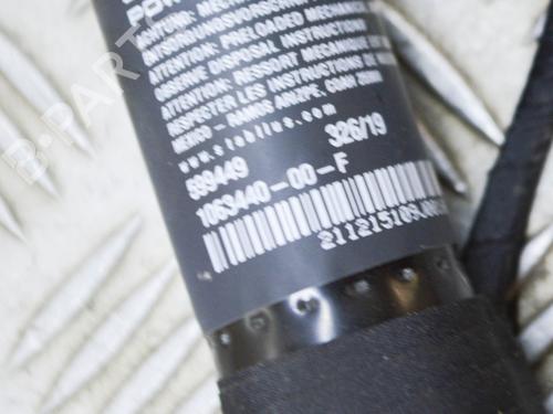 Electronic module TESLA MODEL X (5YJX) P100D AWD | BP15376461M83 