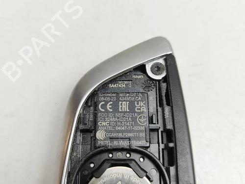 Electronic module BMW X3 (G01, F97, G08) iX3 | BP34521168M83  - Image 7