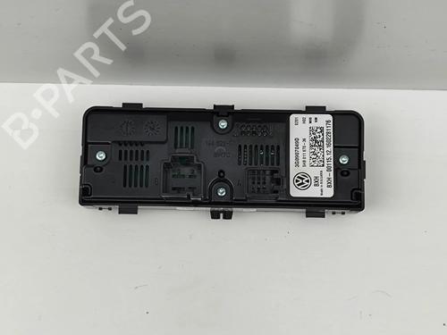 Elektronische module VW PASSAT B8 Variant (3G5, CB5) 2.0 TDI | BP27092223M83