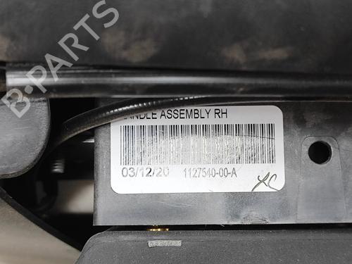 Rear seat TESLA MODEL X (5YJX) P100D AWD | BP33384878C17  - Image 11