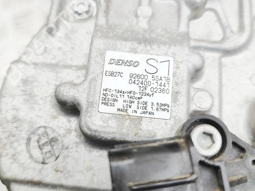 AC compressor NISSAN LEAF (ZE1) Electric | BP39749201M34 - Image 6