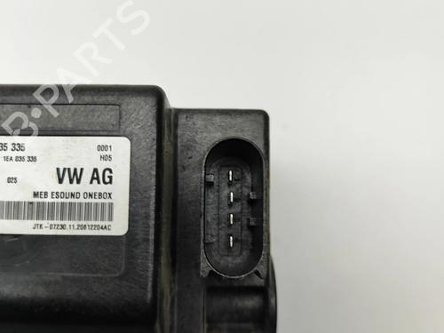 Electronic module SKODA ENYAQ iV SUV (5AZ) 60 | BP27795102M83  - Image 6