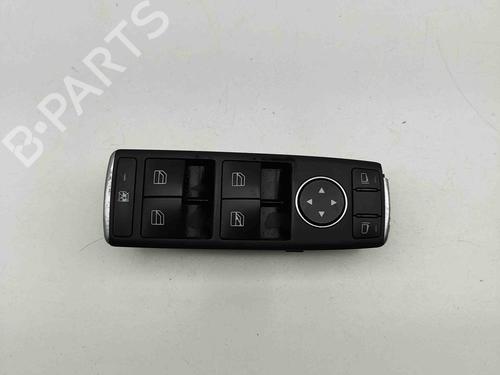 Left front window switch MERCEDES-BENZ A-CLASS (W176) A 180 CDI / d (176.012) | BP29283110I27 