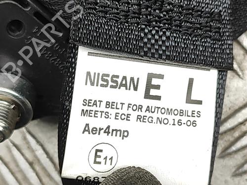 Front left seatbelt NISSAN LEAF (ZE1) Electric | BP34443762I26  - Image 7
